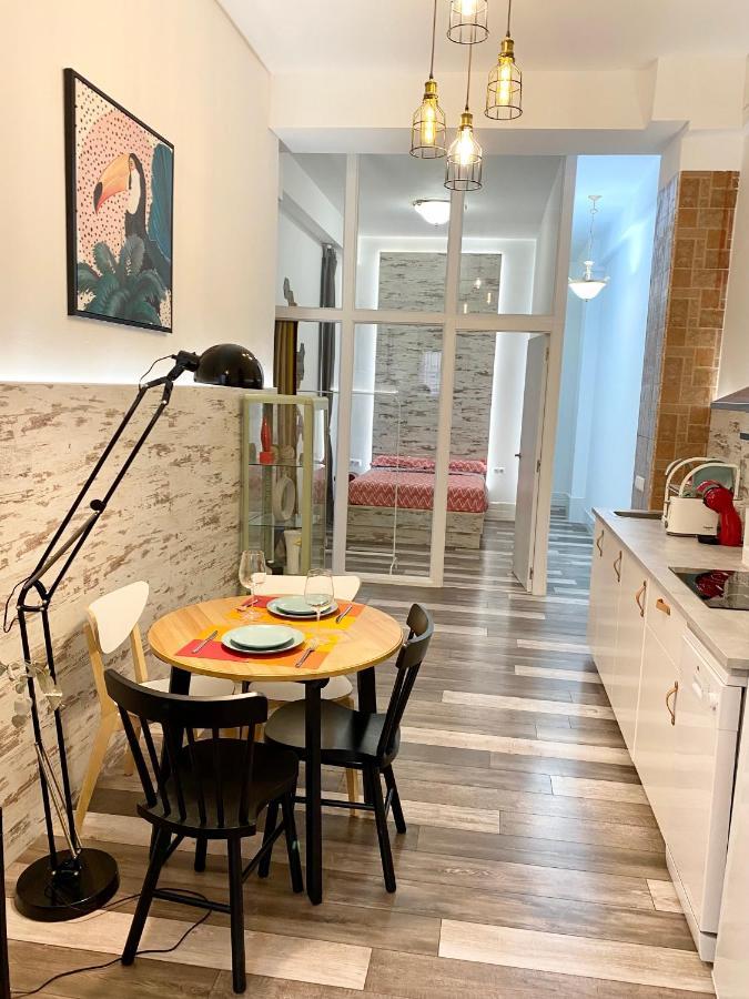 Jardin De San Fernando Apartment Аликанте Екстериор снимка