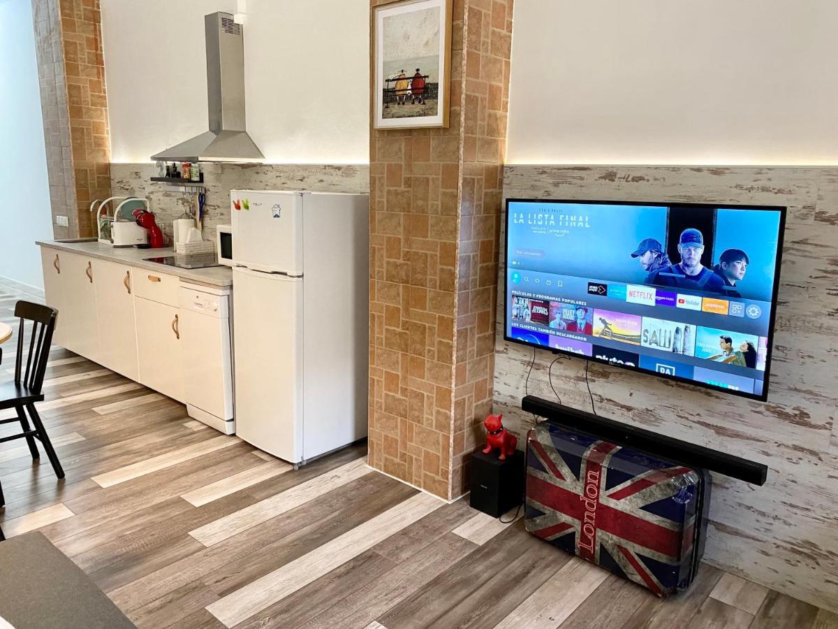 Jardin De San Fernando Apartment Аликанте Екстериор снимка