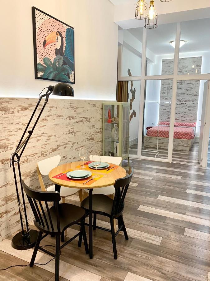 Jardin De San Fernando Apartment Аликанте Екстериор снимка