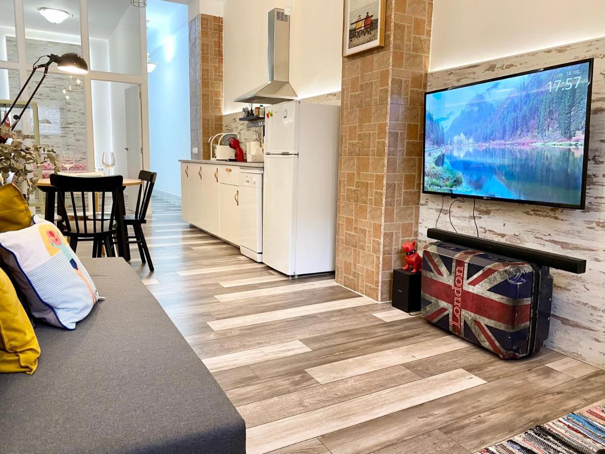 Jardin De San Fernando Apartment Аликанте Екстериор снимка