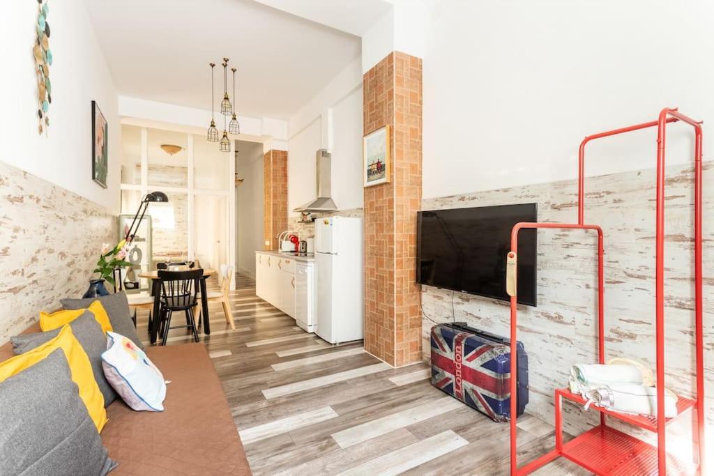 Jardin De San Fernando Apartment Аликанте Екстериор снимка