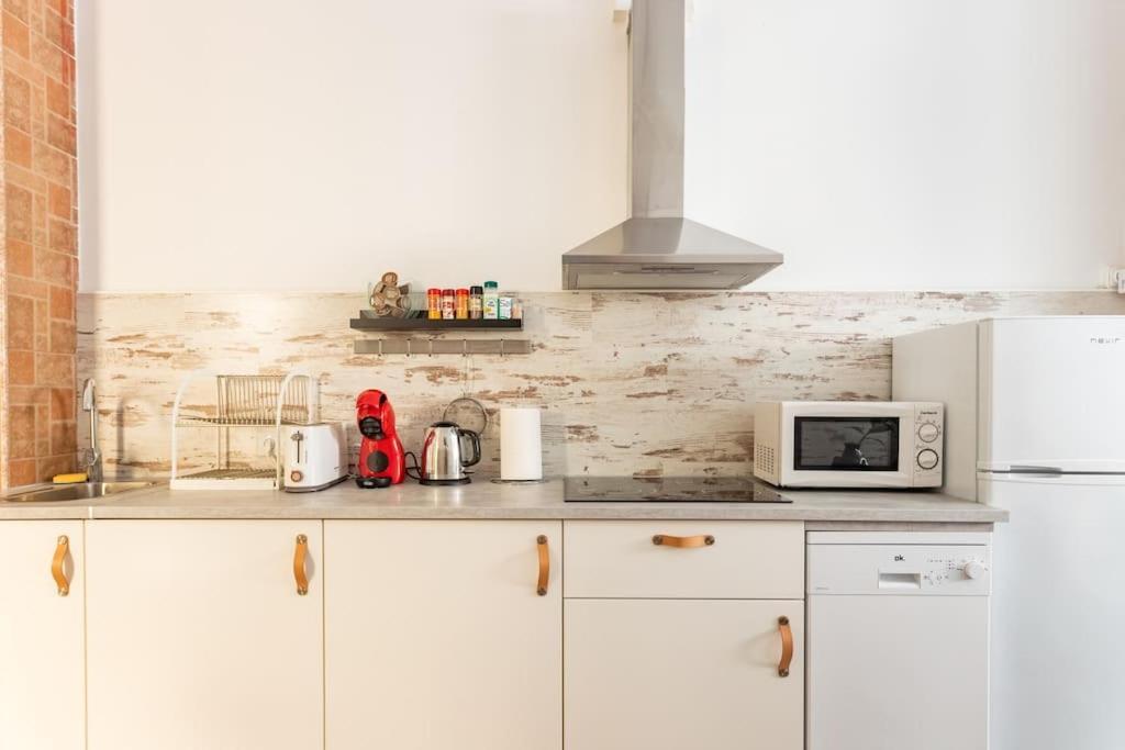 Jardin De San Fernando Apartment Аликанте Екстериор снимка