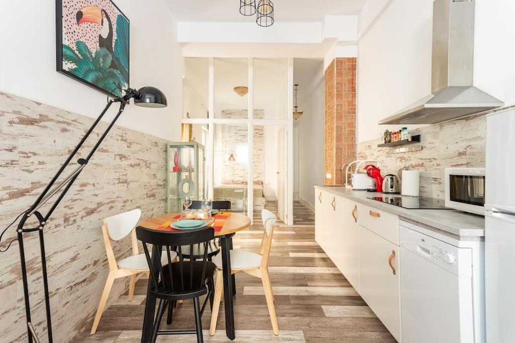 Jardin De San Fernando Apartment Аликанте Екстериор снимка